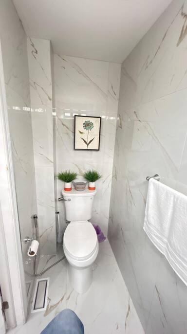Super Luxury Family Home - 3 Bedrooms, 1 Full Bathroom And 1 Half Washroom With Free Parking, Wifi, Netflix Toronto Eksteriør billede